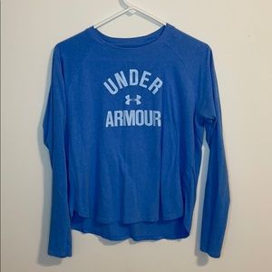 Under Armour workout tee